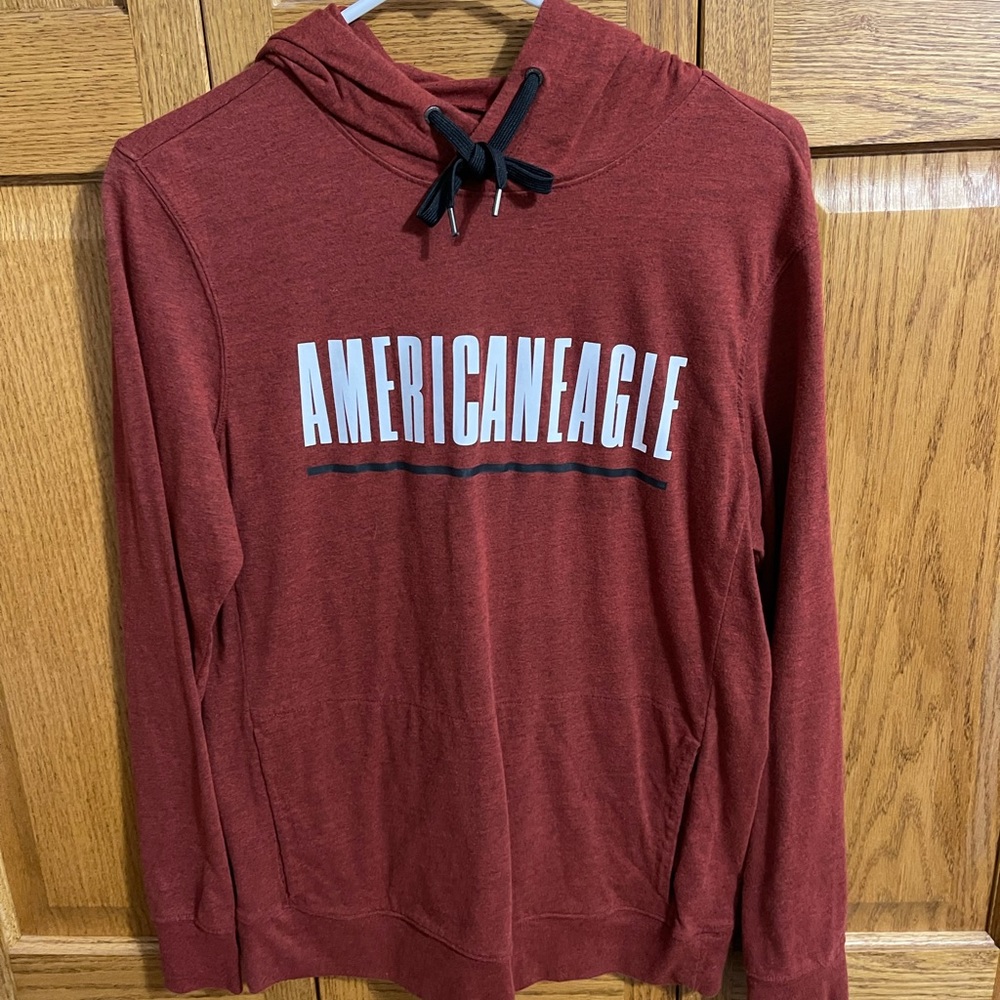 Mens American Eagle Hoodie
